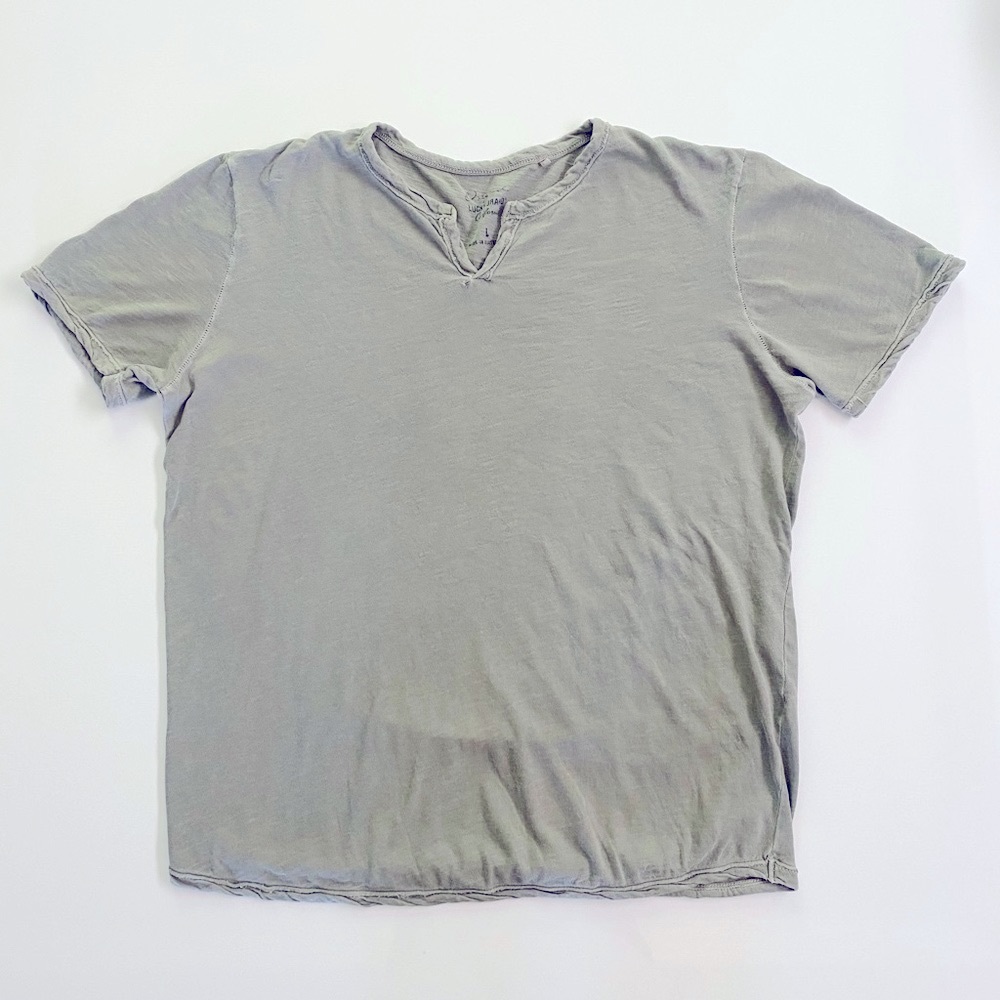Men’s | Lucky Brand Tee | Green | L
